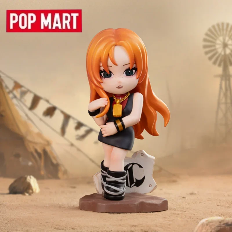 POP MART Aespa Memorable Picks - Model Kit Anime Girl ulasan dan harga