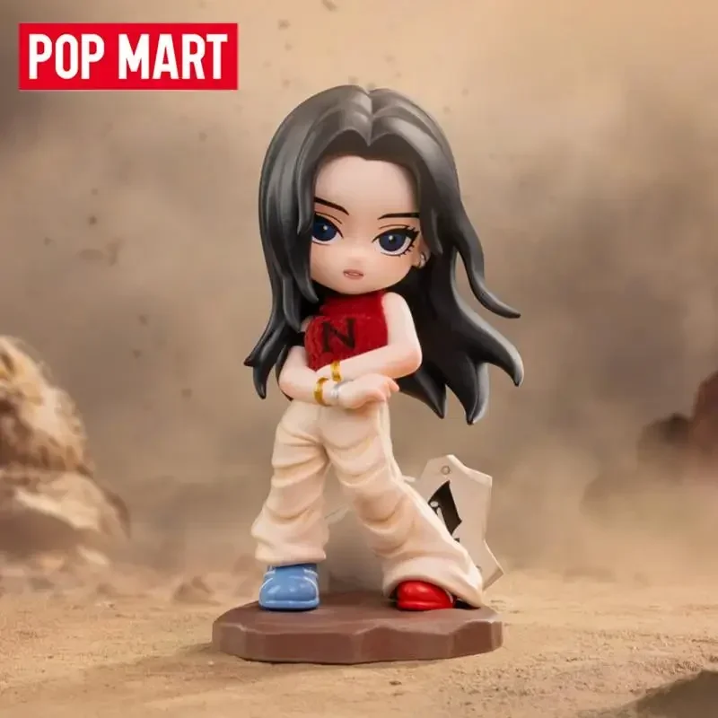POP MART Aespa Memorable Picks - Model Kit Anime Girl ulasan dan harga