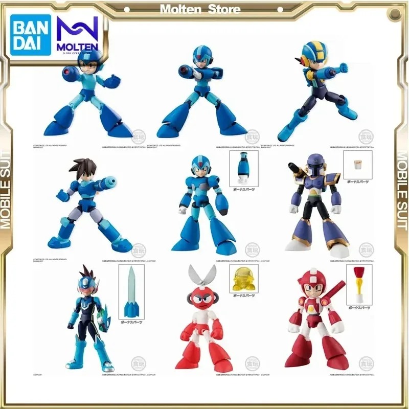 BANDAI ACTION ROCKMAN Megaman  - Model Kit Ultraman Zero ulasan dan harga
