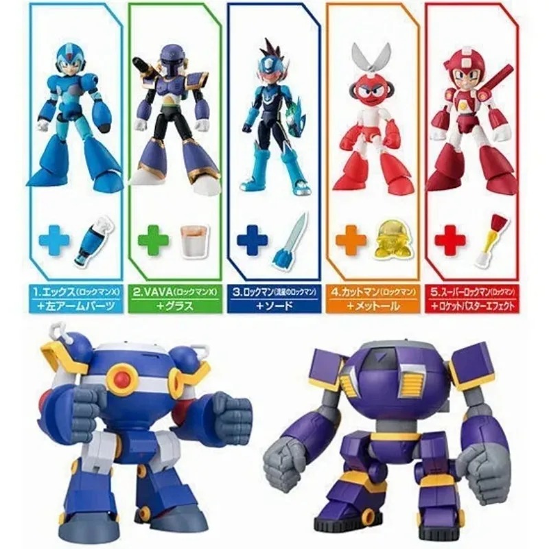 BANDAI ACTION ROCKMAN Megaman  - Model Kit Ultraman Zero ulasan dan harga
