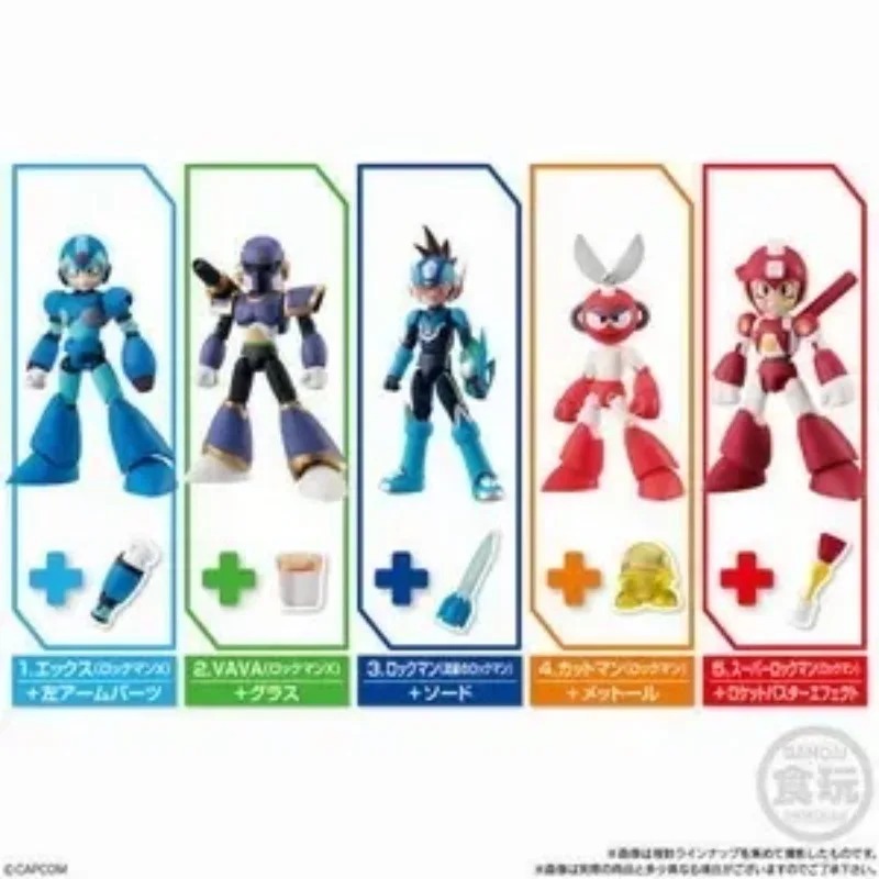 BANDAI ACTION ROCKMAN Megaman  - Model Kit Ultraman Zero ulasan dan harga