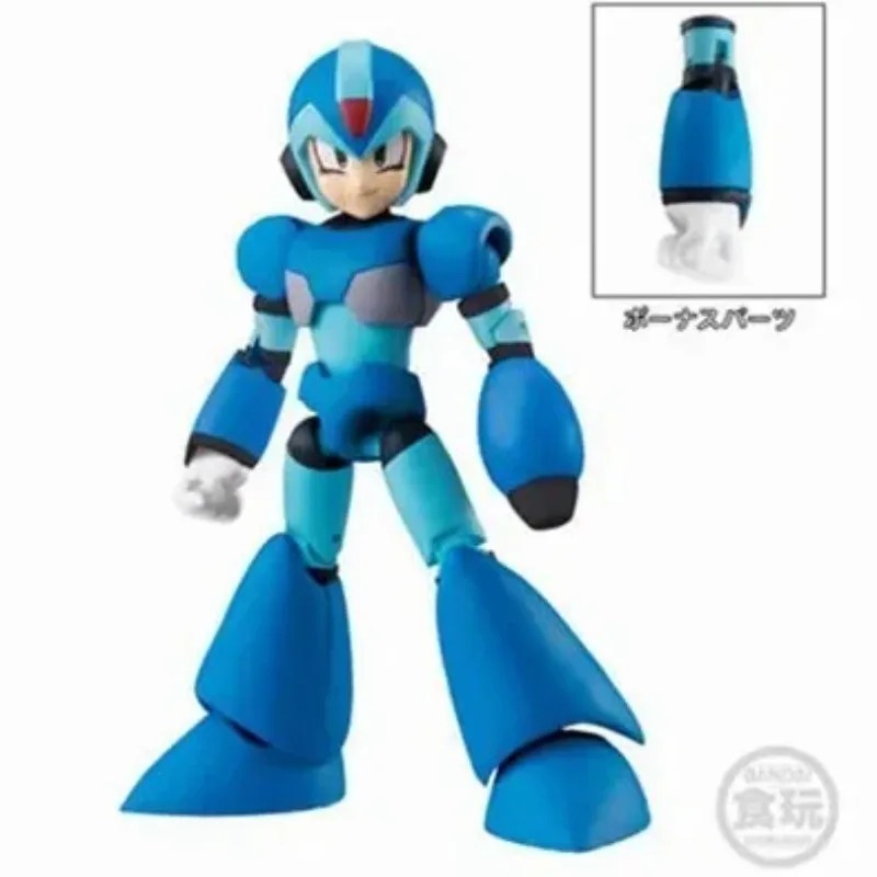BANDAI ACTION ROCKMAN Megaman  - Model Kit Ultraman Zero ulasan dan harga