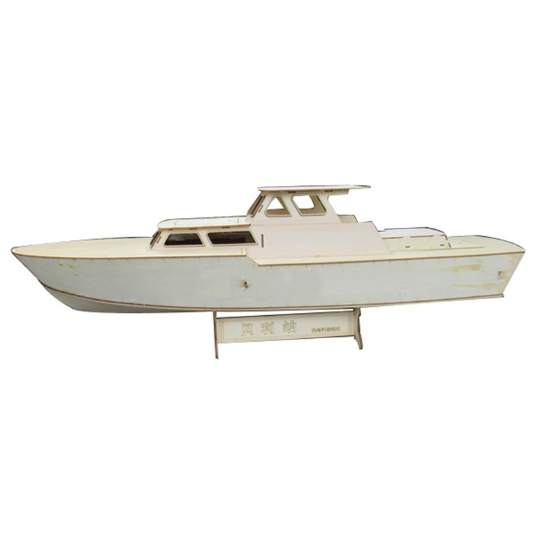 Belina Yacht mainan anak laki- - Model Kit Yacht ulasan dan harga