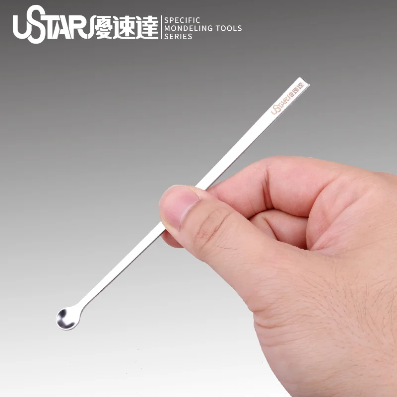 Ustar 2 Buah Set Stik Pengaduk - Paint Model Kit ulasan dan harga