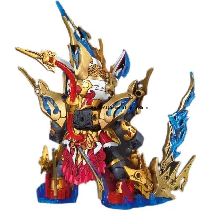Tersedia BANDAI SDW Heroes Sun - Model Kit Wukong ulasan dan harga