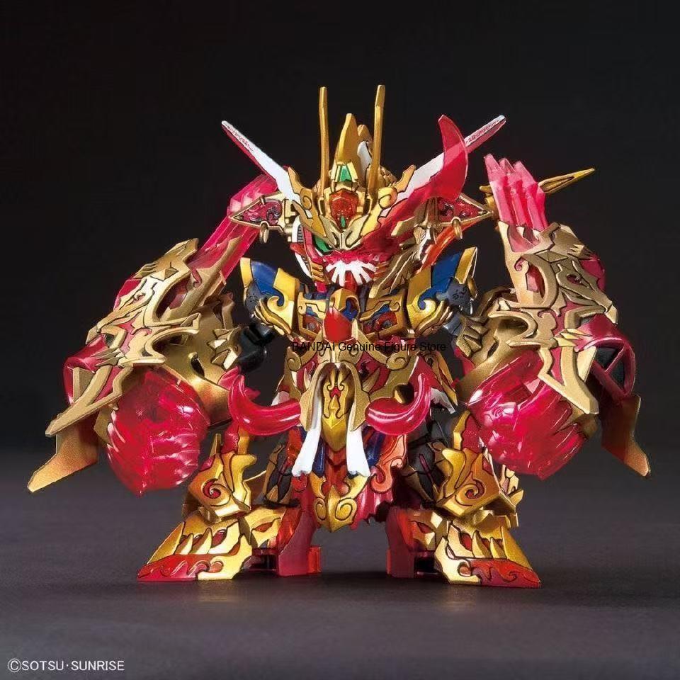 Tersedia BANDAI SDW Heroes Sun - Model Kit Wukong ulasan dan harga