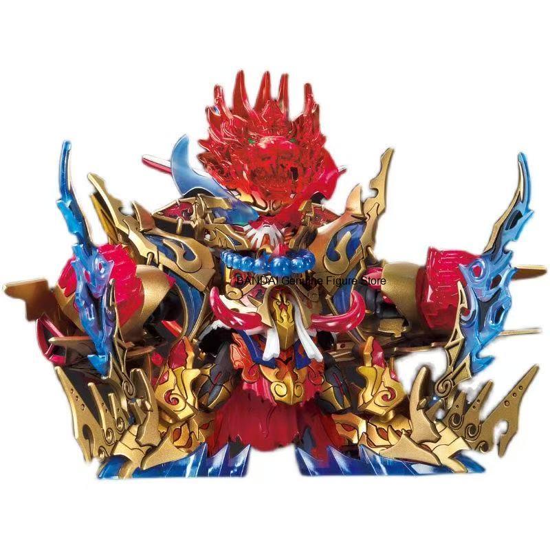 Tersedia BANDAI SDW Heroes Sun - Model Kit Wukong ulasan dan harga