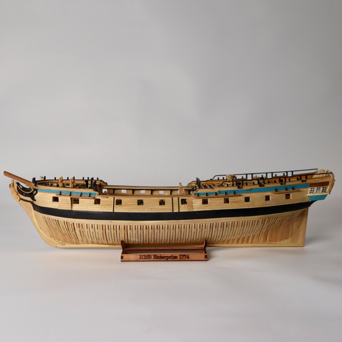 Perahu Layar Simulasi 1/96, 45 - Model Kit Yacht ulasan dan harga