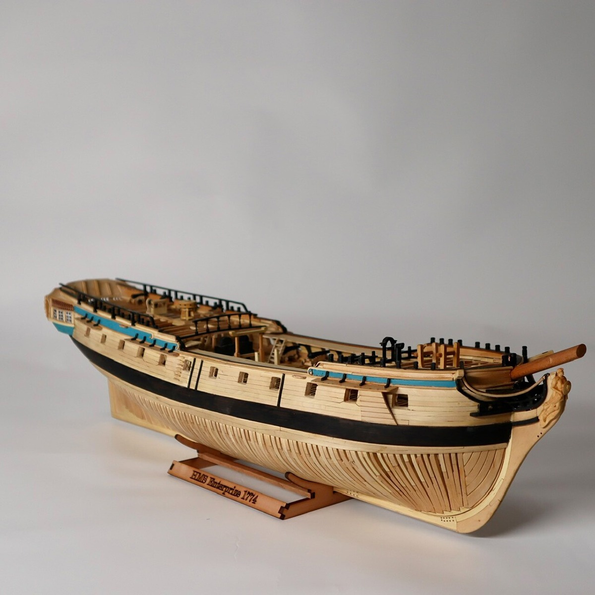 Perahu Layar Simulasi 1/96, 45 - Model Kit Yacht ulasan dan harga
