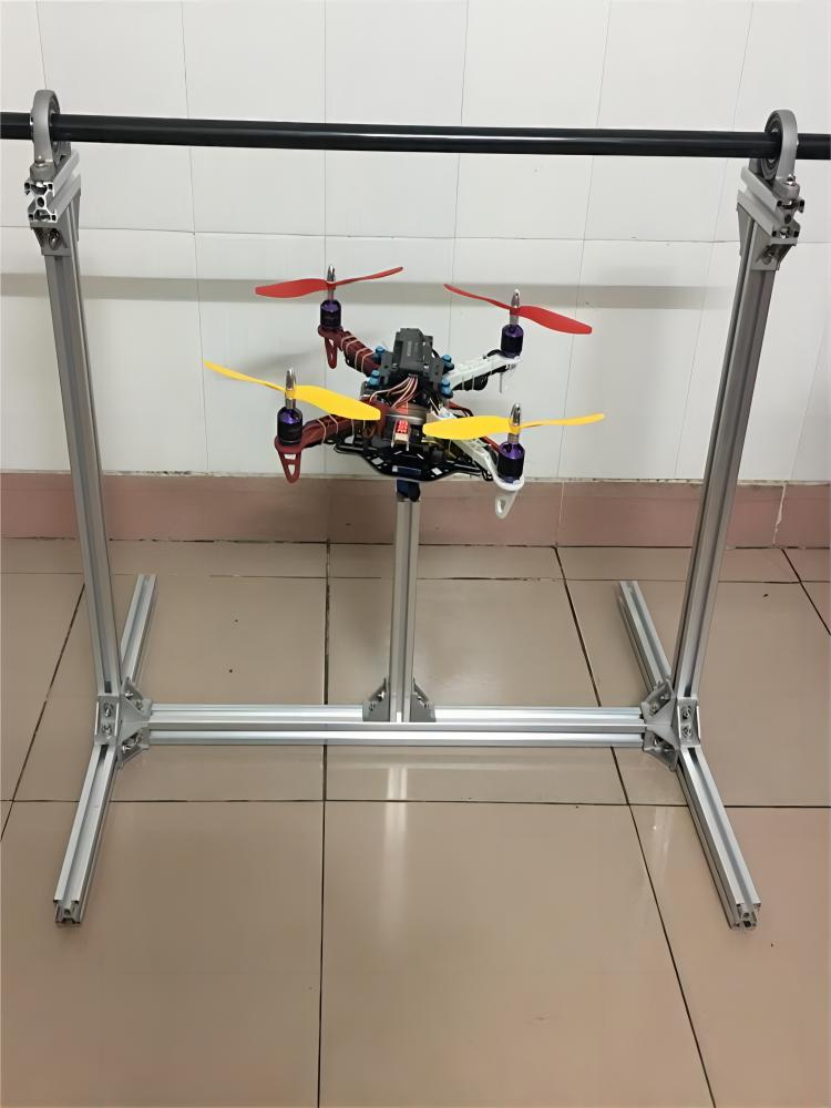 Gimbal Universal 4-Axis 1m Unt - Model Kit Fantasy ulasan dan harga
