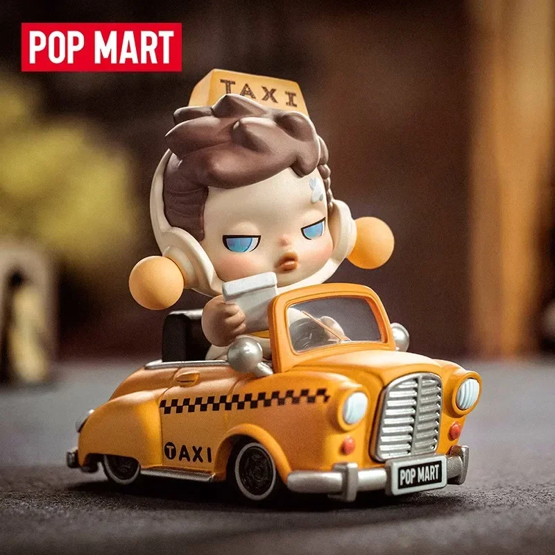 POP MART Skullpanda Laid Back  - Model Kit Anime Girl ulasan dan harga