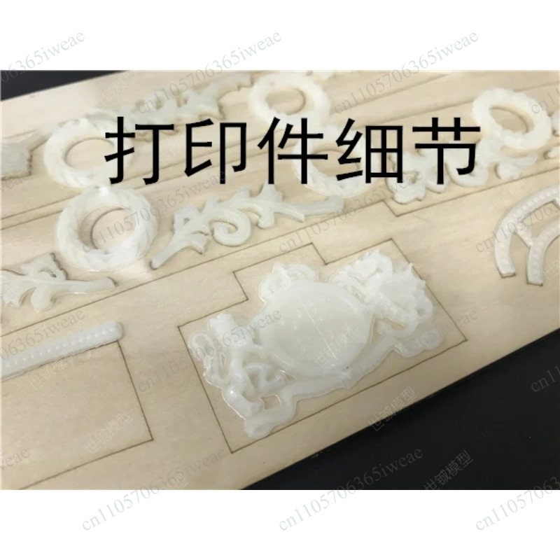 Kit Model Kayu Kapal Pesiar Wi - Model Kit Yacht ulasan dan harga
