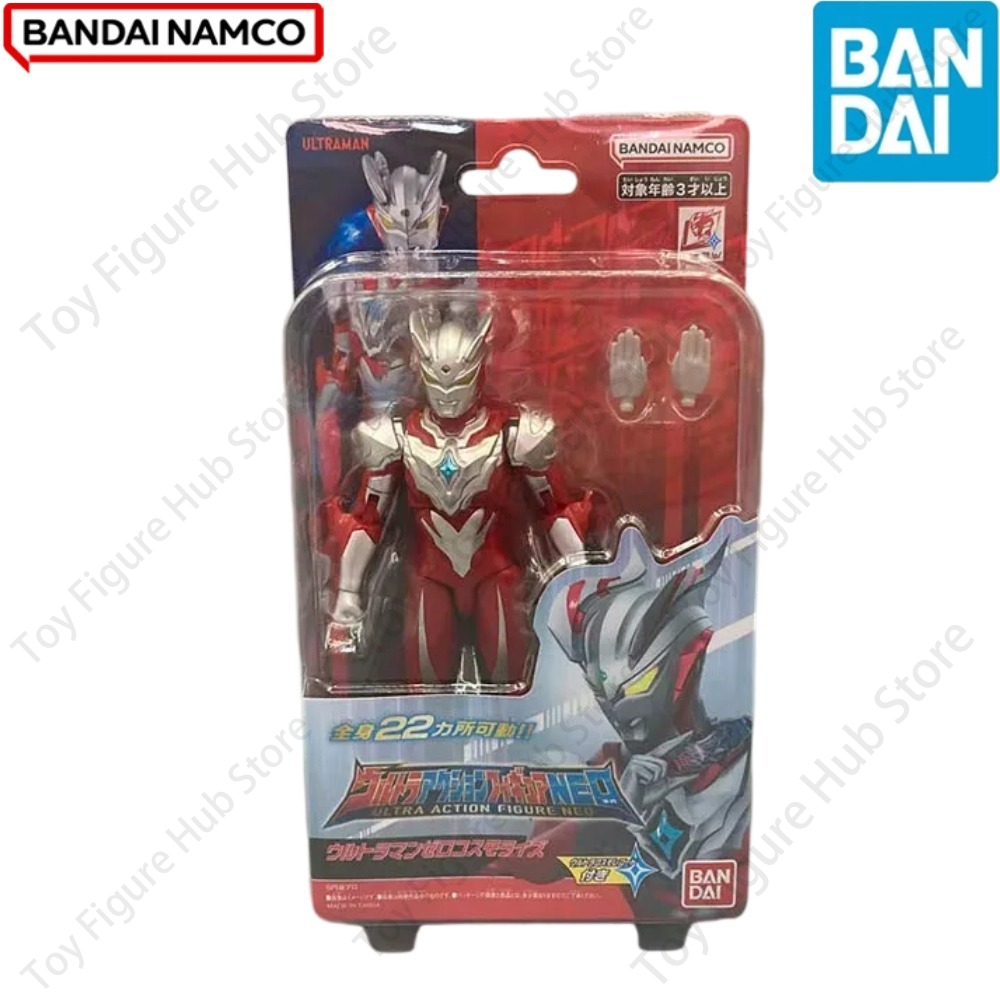 BANDAI Asli Resmi Tersedia Sto - Model Kit Ultraman Zero ulasan dan harga