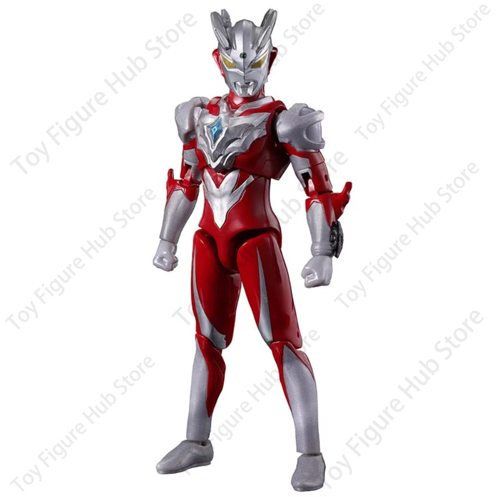 BANDAI Asli Resmi Tersedia Sto - Model Kit Ultraman Zero ulasan dan harga
