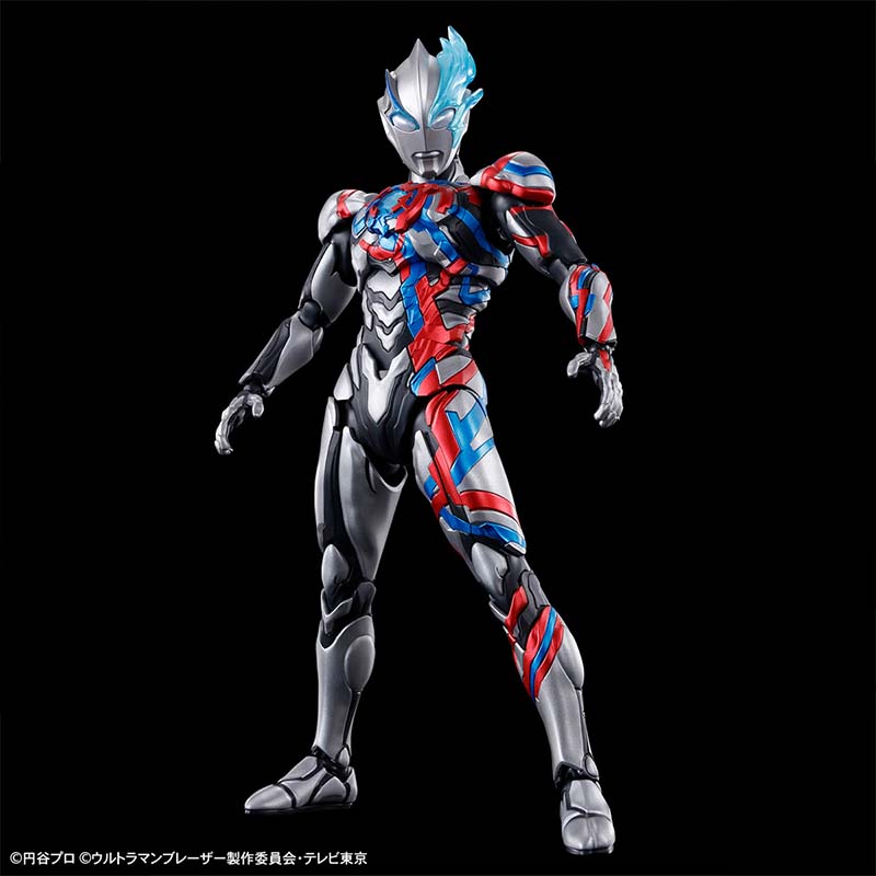 Bandai Ultraman Model Kit FRS  - Model Kit Ultraman Zero ulasan dan harga