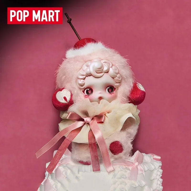 POPMART SKULLPANDA YOU FOUND M - Model Kit Anime Girl ulasan dan harga