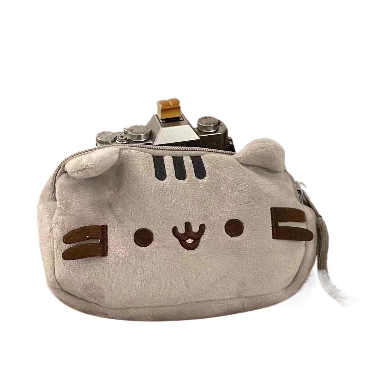 Kotak Pensil Pusheen Kartun Ku - Model Kit Eva ulasan dan harga