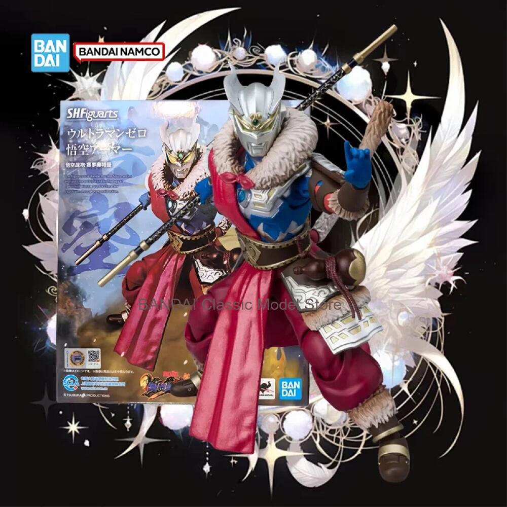 Model Kit Ultraman Asli dari B - Model Kit Ultraman Zero ulasan dan harga