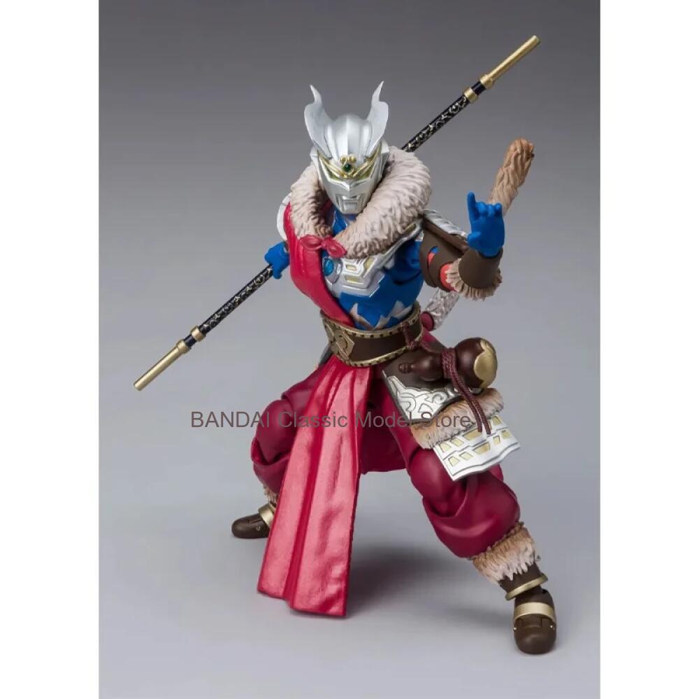 Model Kit Ultraman Asli dari B - Model Kit Ultraman Zero ulasan dan harga