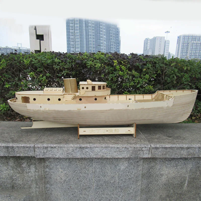 Kit Model kapal kayu Sirius, K - Model Kit Yacht ulasan dan harga