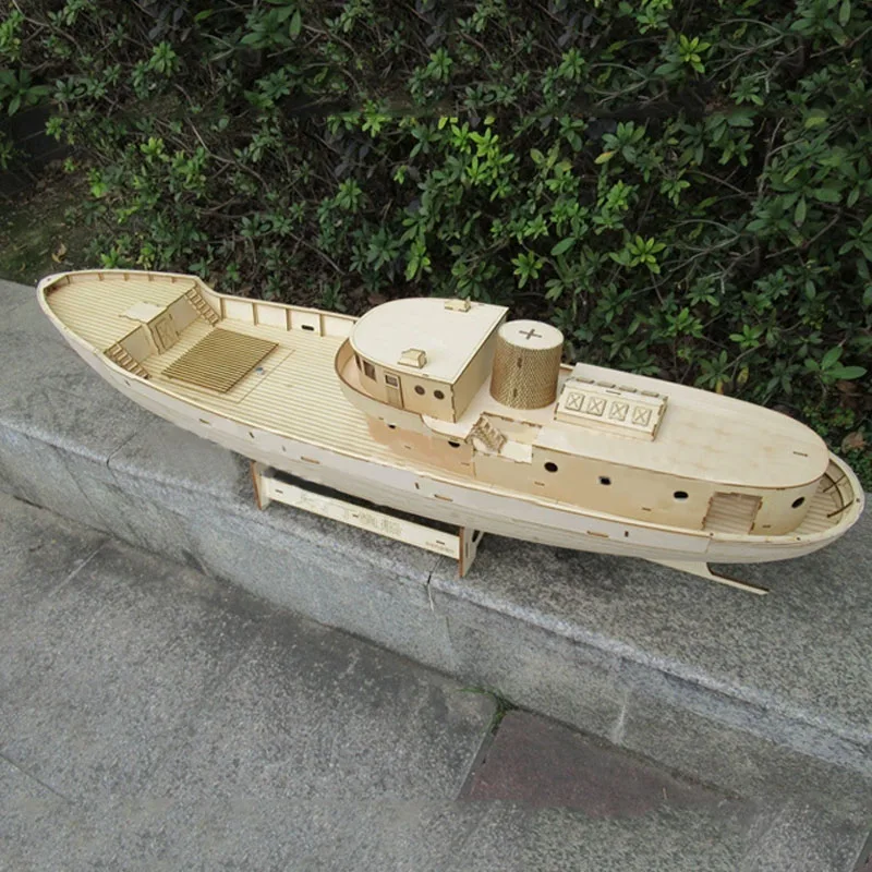 Kit Model kapal kayu Sirius, K - Model Kit Yacht ulasan dan harga