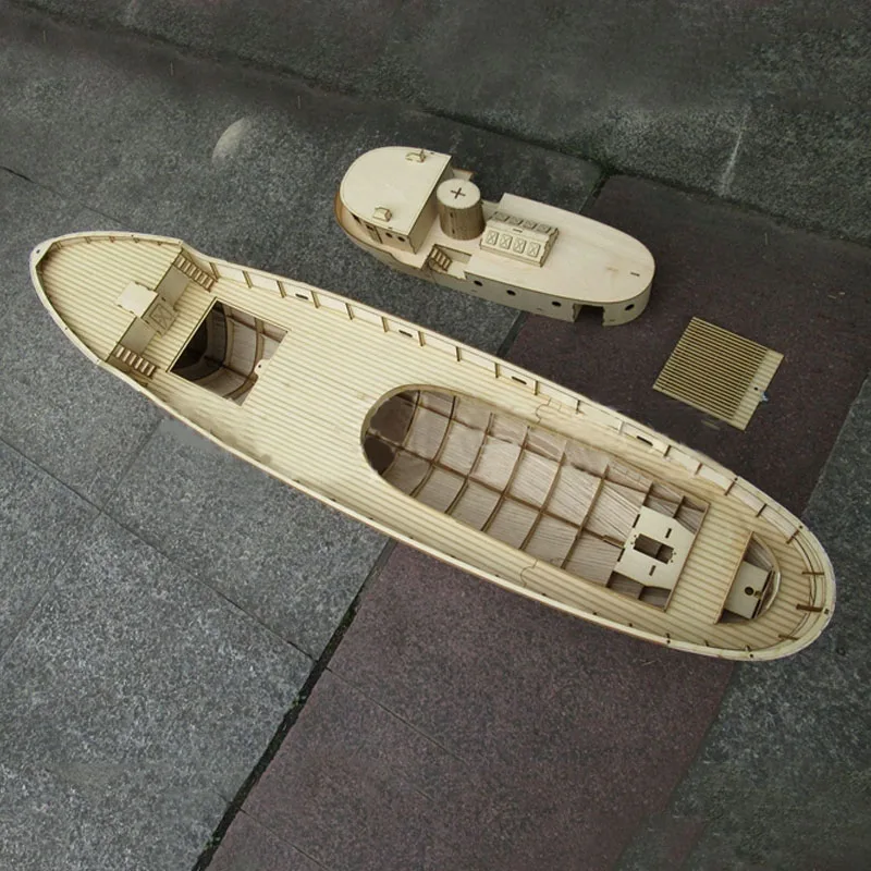 Kit Model kapal kayu Sirius, K - Model Kit Yacht ulasan dan harga